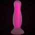 Baseks Selvlysende Small Anal Dildo Stemningsbillede 4