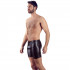 NEK Sorte Matte Shorts Produktbillede 2