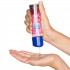 Skins Excite Tingling Vandbaseret Glidecreme 130 ml Produktbillede med hånd 51