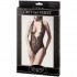 Grey Velvet Sexy V Plunge Blonde Body Emballagebillede 90