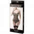 Grey Velvet Corsage Emballagebillede 90