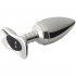 Nexus Cestos Aluminium Fjernbetjent Vibrerende Butt Plug Produktbillede 3