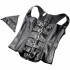 Strict Lace-Up Corsage og G-streng Produktbillede 3