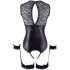 Cottelli Bondage Åben Bodystocking Produktbillede 6