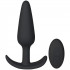Sinful Smooth Sailor Vibrerende Butt Plug Produktbillede 1