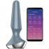 Satisfyer Plug-ilicious 2 Plug Vibrator Produktbillede med app 3