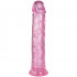 Baseks Jellies Realistisk Sugekop Dildo 21 cm Produktbillede 1
