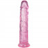 Baseks Jellies Realistisk Sugekop Dildo 21 cm Produktbillede 2