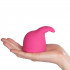 Wand Essentials Nuzzle Tip Wand Tilbehør Produktbillede med hånd 50