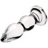 Sinful Groove Large Glas Butt Plug Produktbillede 2