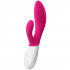 LELO Ina Wave 2 Dual-Action Rabbit Vibrator Produktbillede 2