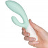 LELO Ina 3 Dual-Action Rabbit Vibrator Produktbillede med hånd 50