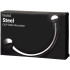 Sinful Stål G&P Dildo Stimulator 24 cm Emballagebillede 90