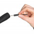 Fifty Shades of Grey Sensation Flickering Tunge Vibrator Produktbillede med hånd 51