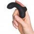 Fifty Shades of Grey Sensation G-punkts Vibrator Produktbillede med hånd 50