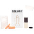 Clone-A-Willy Plus Balls Brunt Klon Din Penis Sæt Produktbillede 2