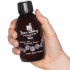 Joan Ørting Luksus Massage Oil Rose 200 ml Produktbillede med hånd 50