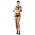 Cottelli Bondage Harness Sæt Produktbillede på model 1