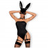 Obsessive Bunny Bodystocking Kostume Produktbillede 1