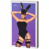 Obsessive Bunny Bodystocking Kostume Emballagebillede 90