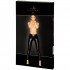 Noir Handmade Wetlook Leggings Emballagebillede 90