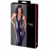 Cottelli Wetlook Jumpsuit Uden Ærmer Emballagebillede 90