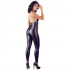 Cottelli Wetlook Jumpsuit Uden Ærmer Produktbillede 2