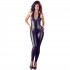 Cottelli Wetlook Jumpsuit Uden Ærmer Produktbillede 1