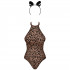 Obsessive Leopard Bodystocking Produktbillede 3