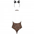 Obsessive Leopard Bodystocking Produktbillede 4