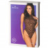 Obsessive Leopard Bodystocking Emballagebillede 90
