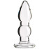 Sinful Groove Small Glas Butt Plug Produktbillede 1