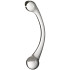 Sinful Glas G&P Dildo 20 cm Produktbillede 1