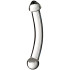Sinful Glas Dobbelt Dildo 21 cm Produktbillede 1