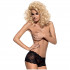 Obsessive Idillia Shorties Sorte Blonde Shorts Produktbillede 1