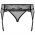 Obsessive Charms Blonde Hofteholder med G-streng Produktbillede 4
