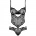 Obsessive Alluria Teddy Produktbillede 3