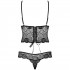Obsessive Alluria Teddy Produktbillede 4