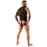 Svenjoyment Ærmeløs Jock Playsuit Produktbillede 2