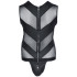 Svenjoyment Ærmeløs Jock Playsuit Produktbillede 3