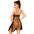 Penthouse Naughty Doll Babydoll Produktbillede 2