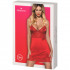 Obsessive Lovica Rød Chemise Sæt Emballagebillede 90
