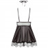 Beauty Night Eve Sort Chemise Produktbillede 5