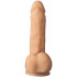 Willie City Luxe Realistisk Dildo 20 cm Produktbillede 3