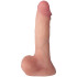 Willie City Super Realistisk Silikone Dildo 22 cm Produktbillede 3