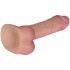 Willie City Super Realistisk Silikone Dildo 22 cm Produktbillede 4