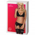 Obsessive Sort Blonde Hofteholder Sæt Emballagebillede 90