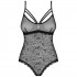 Obsessive Mesh Bundløs Bodystocking Produktbillede 3