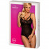 Obsessive Mesh Bundløs Bodystocking Emballagebillede 90
