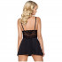 Obsessive Sort Babydoll Produktbillede 2